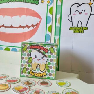 Kit higiene bucal