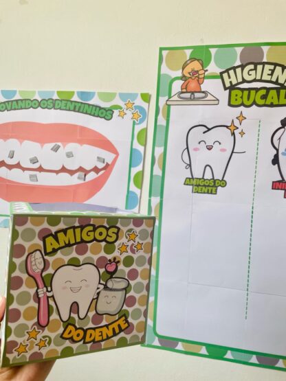 Kit higiene bucal - Image 5