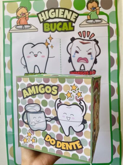 Kit higiene bucal - Image 6
