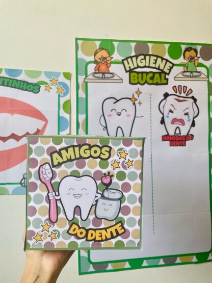 Kit higiene bucal - Image 10