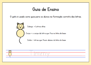 Guia da Caligrafia – Infálivel