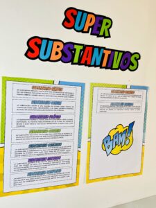 Super Substantivos