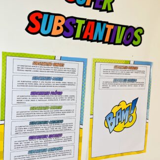 Super Substantivos