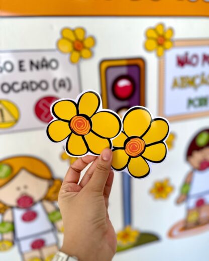🚦✨ Painel Interativo - Semáforo do Toque - Image 4