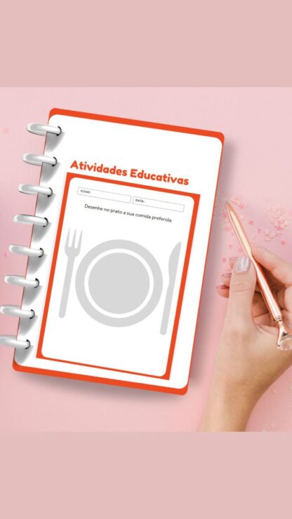 Atividades educativas de alimentação - Image 5