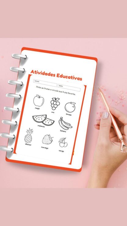 Atividades educativas de alimentação - Image 4