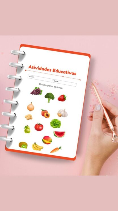 Atividades educativas de alimentação - Image 3