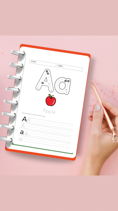 Caderno de Atividades em Inglês - Image 2