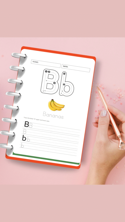 Caderno de Atividades em Inglês - Image 3