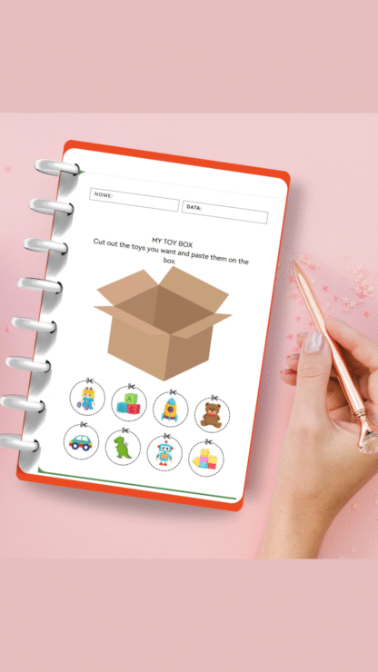 Caderno de Atividades em Inglês - Image 4