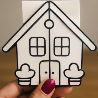 Atividade lúdica e afetiva para o Dia da Família! 🏡💖