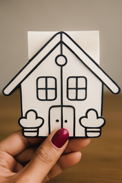 Atividade lúdica e afetiva para o Dia da Família! 🏡💖