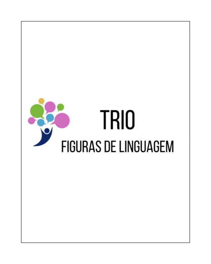 Jogo Trio Figuras de linguagem