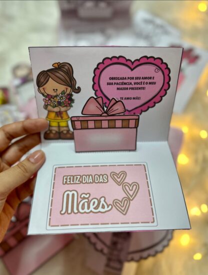 kit cartões interativos Dia das mães ❣️ - Image 10