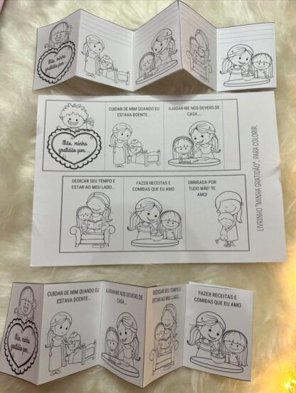 kit cartões interativos Dia das mães ❣️ - Image 8