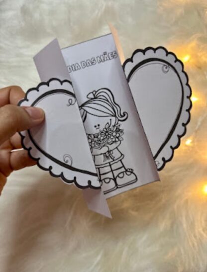 kit cartões interativos Dia das mães ❣️ - Image 6