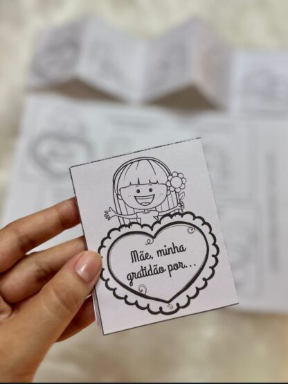 kit cartões interativos Dia das mães ❣️ - Image 4