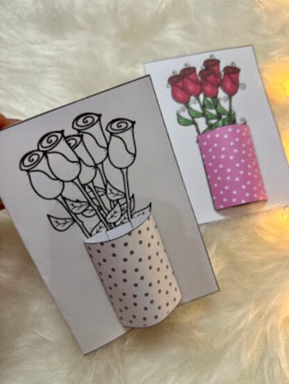 kit cartões interativos Dia das mães ❣️ - Image 3
