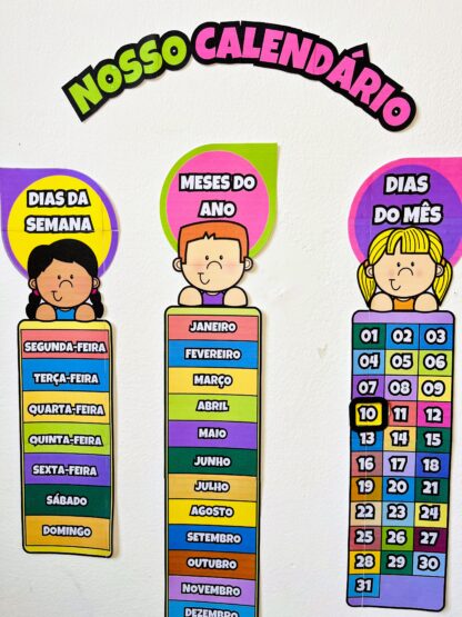 Nosso calendário
