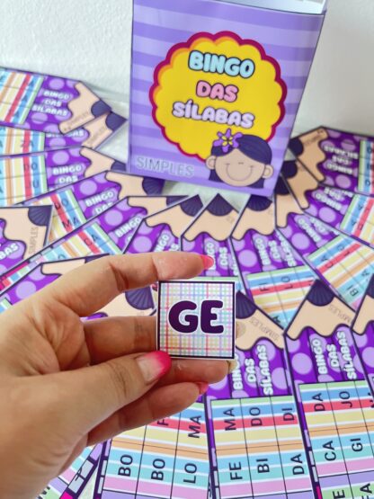 Bingo das Sílabas - Image 5