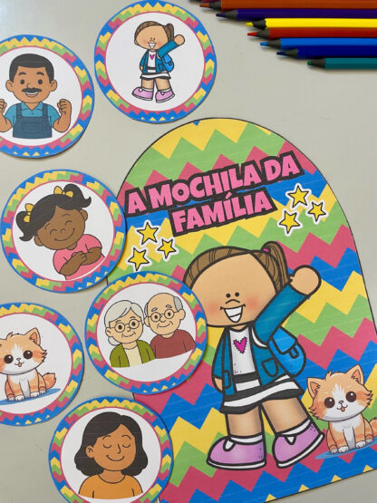 A mochila da família - Image 3