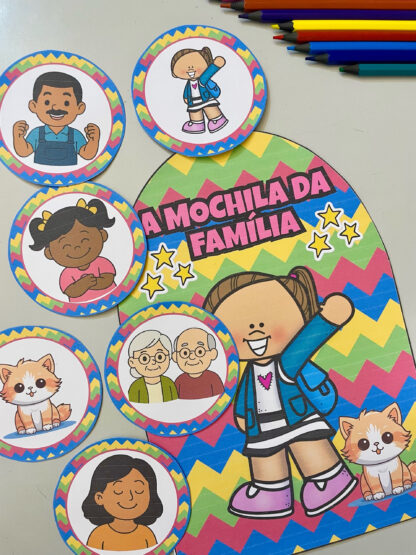 A mochila da família - Image 4
