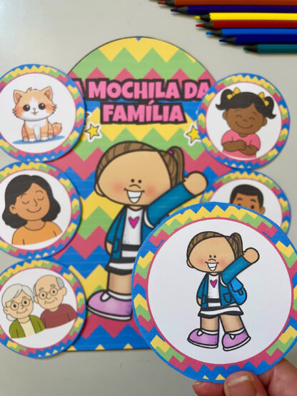 A mochila da família - Image 5
