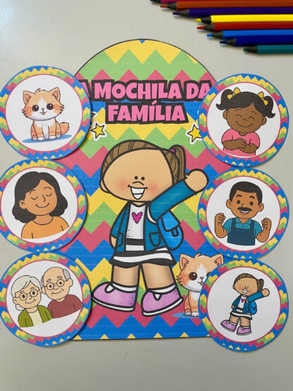 A mochila da família - Image 6