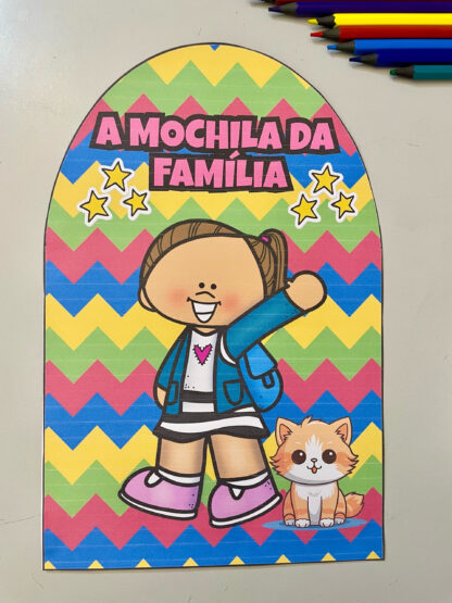 A mochila da família - Image 8