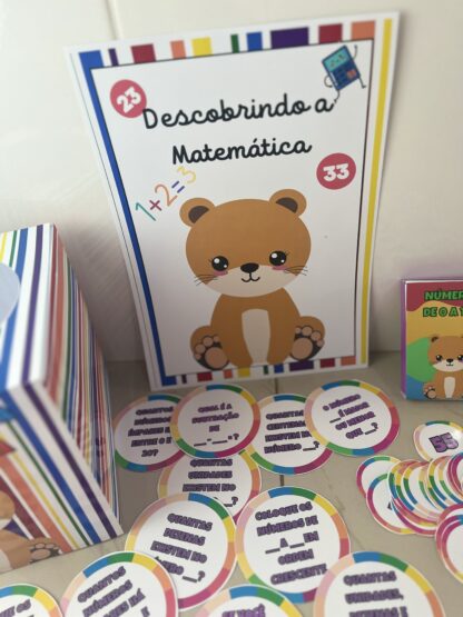 Jogo: Descobrindo a Matemática - Image 7