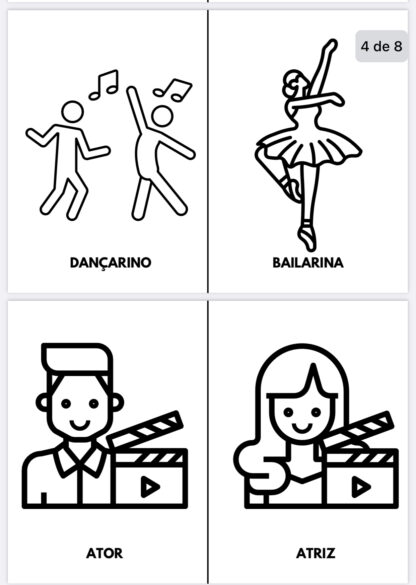Carteira de trabalho o pequeno sonhador - Image 4