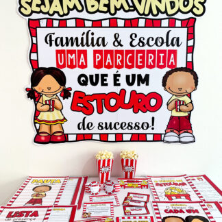 Reunião de Pais (Pipoca)