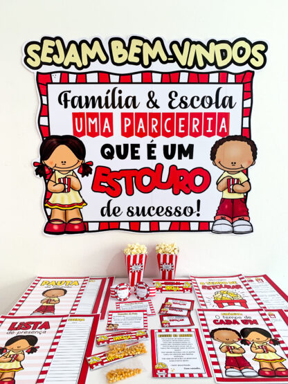 Reunião de Pais (Pipoca)