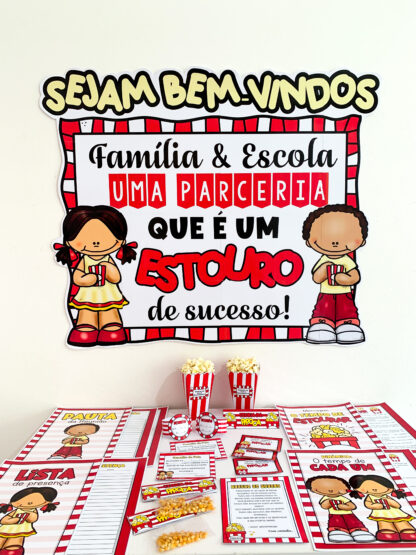 Reunião de Pais (Pipoca) - Image 2