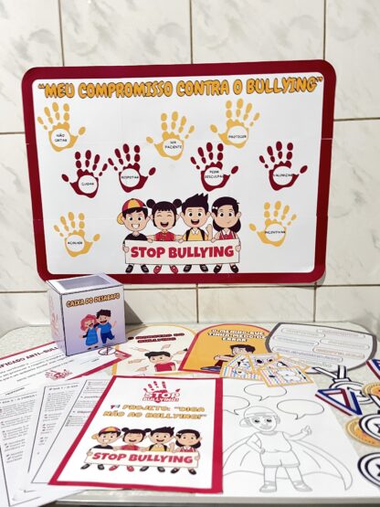 PROJETO "DIGA NÃO AO BULLYING!" - Image 2