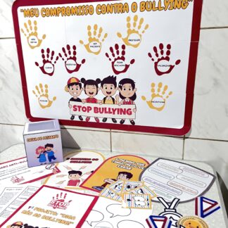 PROJETO "DIGA NÃO AO BULLYING!"