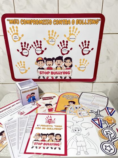 PROJETO "DIGA NÃO AO BULLYING!" - Image 3