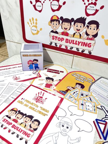 PROJETO "DIGA NÃO AO BULLYING!" - Image 4