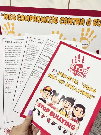 PROJETO "DIGA NÃO AO BULLYING!" - Image 6