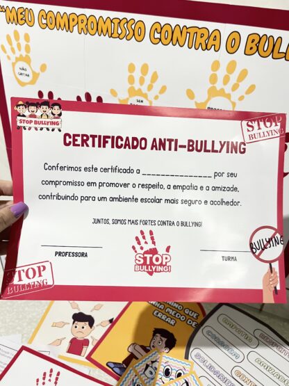 PROJETO "DIGA NÃO AO BULLYING!" - Image 7