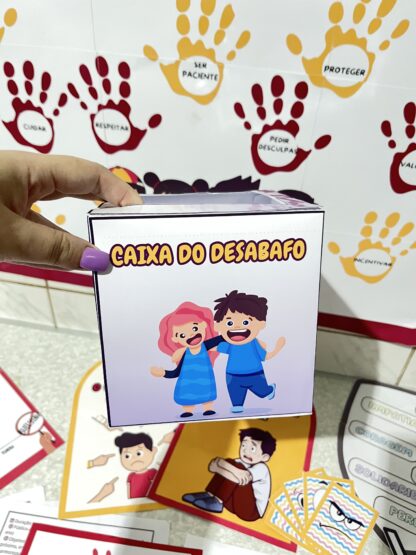 PROJETO "DIGA NÃO AO BULLYING!" - Image 9