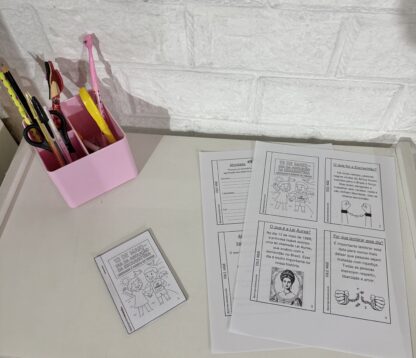 Abolição da Escravatura- Mini book - Image 2