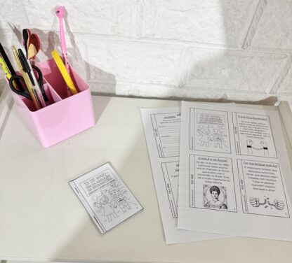 Abolição da Escravatura- Mini book - Image 3