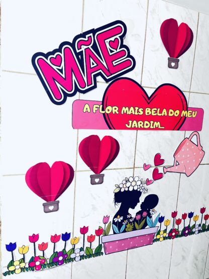 PAINEL DIA DAS MÃES - Image 2