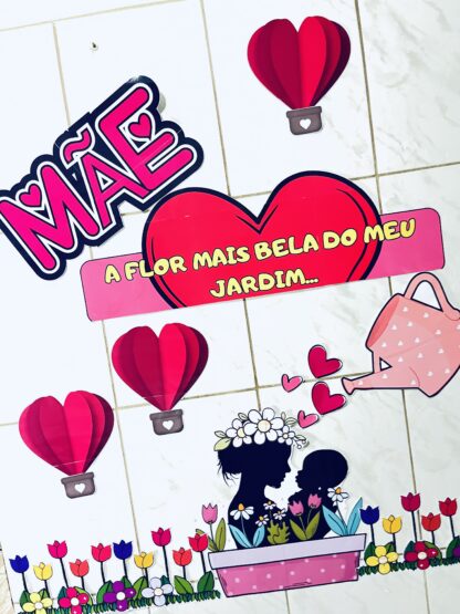 PAINEL DIA DAS MÃES - Image 3