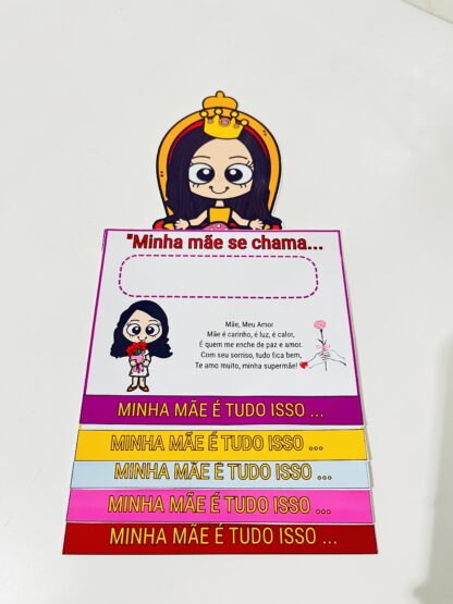 FLIPBOOK DIA DAS MÃES – UMA HOMENAGEM FEITA COM AMOR! 💖 - Image 2