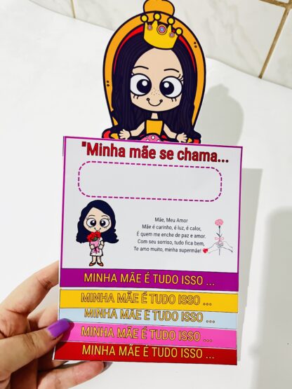 FLIPBOOK DIA DAS MÃES – UMA HOMENAGEM FEITA COM AMOR! 💖 - Image 3
