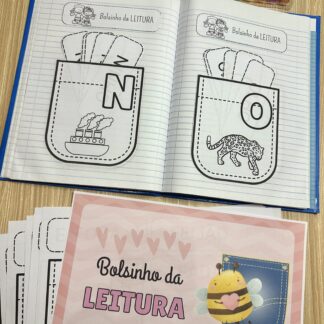 Bolsinha do Alfabeto