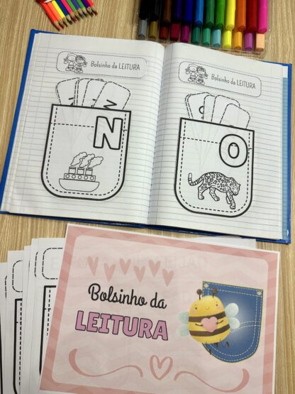 Bolsinha do Alfabeto