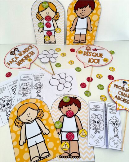 "kit maio laranja" "kit maio laranja ensino fundamental" "kit maio laranja educação infantil" "material pedagógico maio laranja" "material educativo maio laranja educação infantil" "recursos maio laranja" "recursos lúdicos maio laranja" "atividades lúdicas maio laranja" "atividades maio laranja" "lembrancinha maio laranja para imprimir" "maio laranja educação infantil" "maio laranja ensino fundamental" "combate ao abuso infantil material" "conscientização abuso sexual infantil kit" "proteção infantil maio laranja" "atividades maio laranja" "maio laranja atividades" "maio laranja atividades interativas" "maio laranja atividades lúdivas" "ideias maio laranja para educação infantil" "maio laranja na escola atividades" "atividades educativas maio laranja" "atividades para conscientização maio laranja" "atividades sobre abuso infantil maio laranja" "desenhos maio laranja atividades" "lembrancinhas maio laranja atividades" "plano de aula maio laranja atividades" "atividades interativas maio laranja" "maio laranja atividades interativas" "jogos maio laranja" "dinâmicas maio laranja" "atividades lúdicas maio laranja" "atividades online maio laranja" "recursos interativos maio laranja" "maio laranja atividades digitais para ensino fundamental" "atividades participativas maio laranja" "ideias interativas maio laranja" "plaquinhas maio laranja" "Faça bonito" "maio laranja faça bonito" "faça bonito denuncie"
